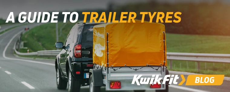 Car with trailer
